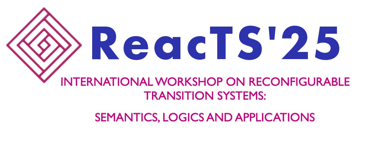 2nd International Workshop on Reconfigurable Transition Systems: Semantics, Logics and Applications