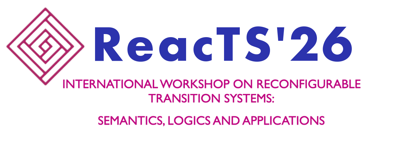 3rd International Workshop on Reconfigurable Transition Systems: Semantics, Logics and Applications