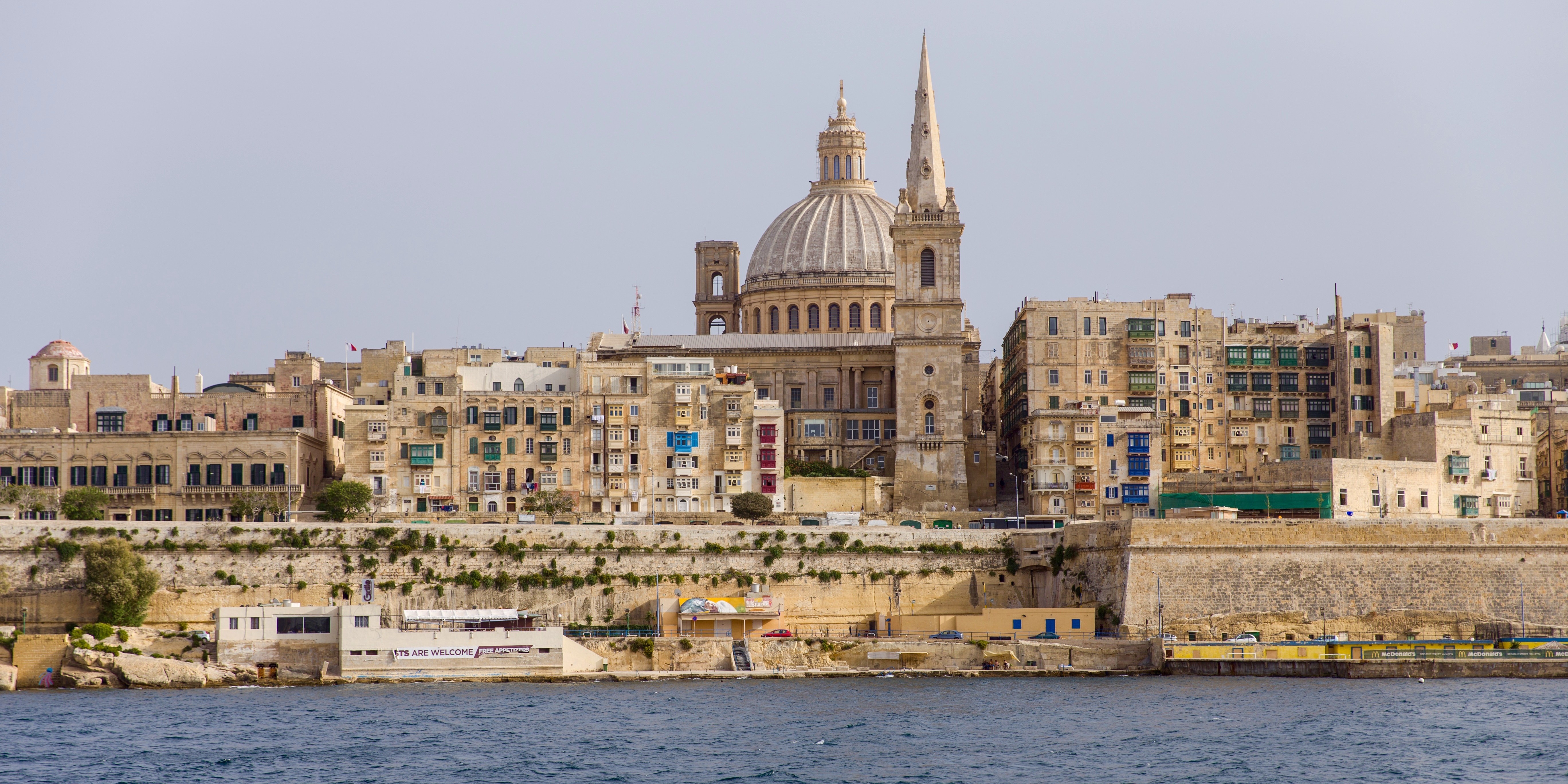 Malta Landscape